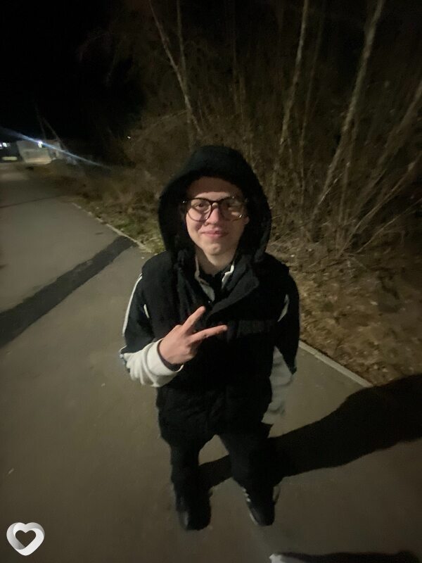 Дима, 18, Астане — анкета №4097410