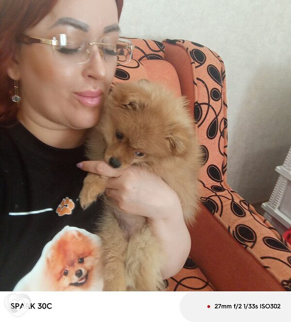 Екатерина, 39, Екатеринбурге — анкета №4097422
