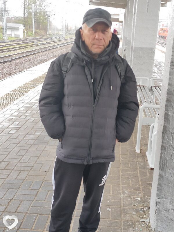 Александр, 59, Одинцове — анкета №4097426