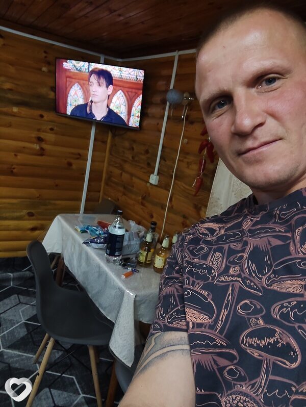 Дима, 37, Благовещенске — анкета №4097427