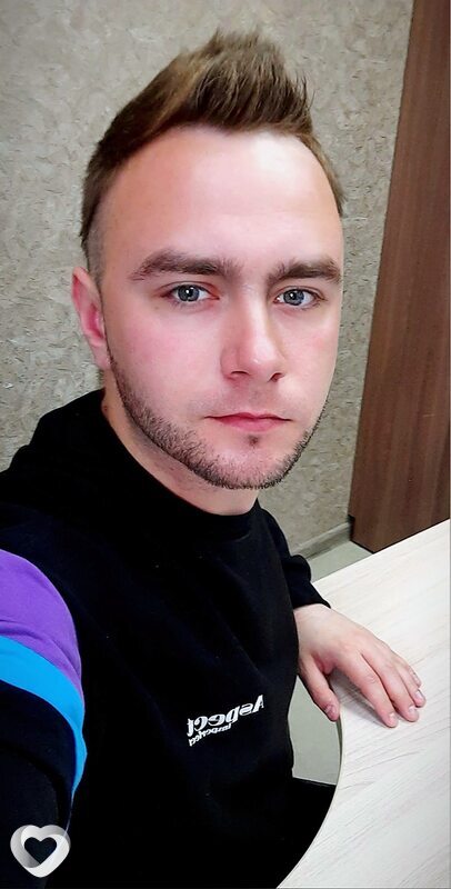 Павел, 35, Солигорске — анкета №4097430