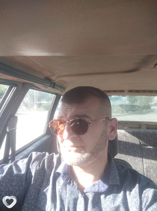 Кас, 42, Керчи — анкета №4097486