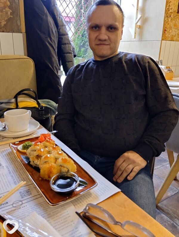 Алексей, 36, Орше — анкета №4097494