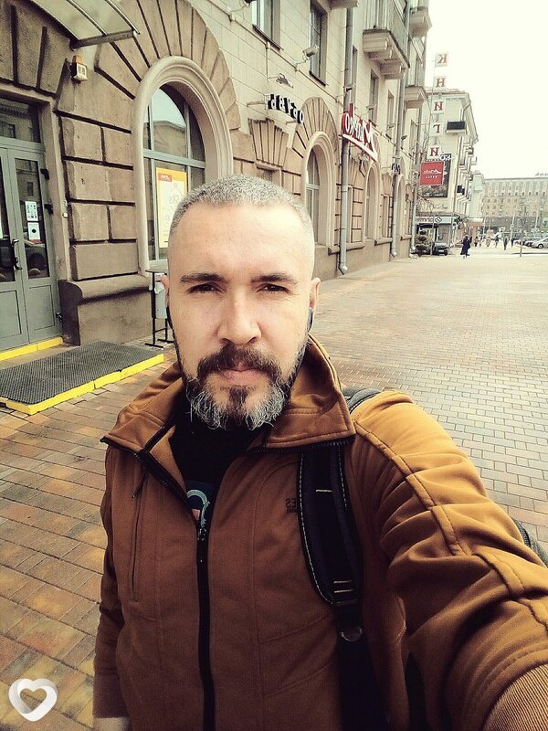 Лёша, 42, Минске — анкета №4097499