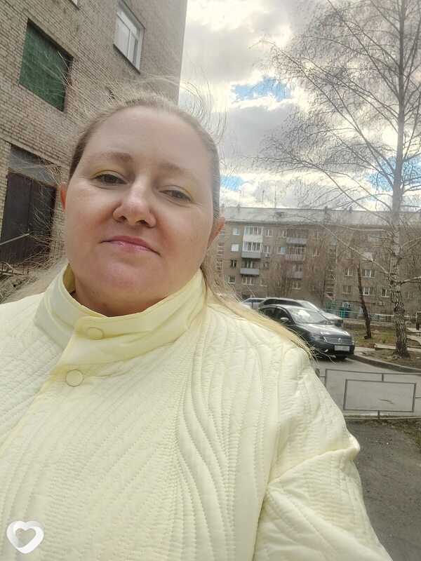 Анна, 41, Новосибирске — анкета №4097503