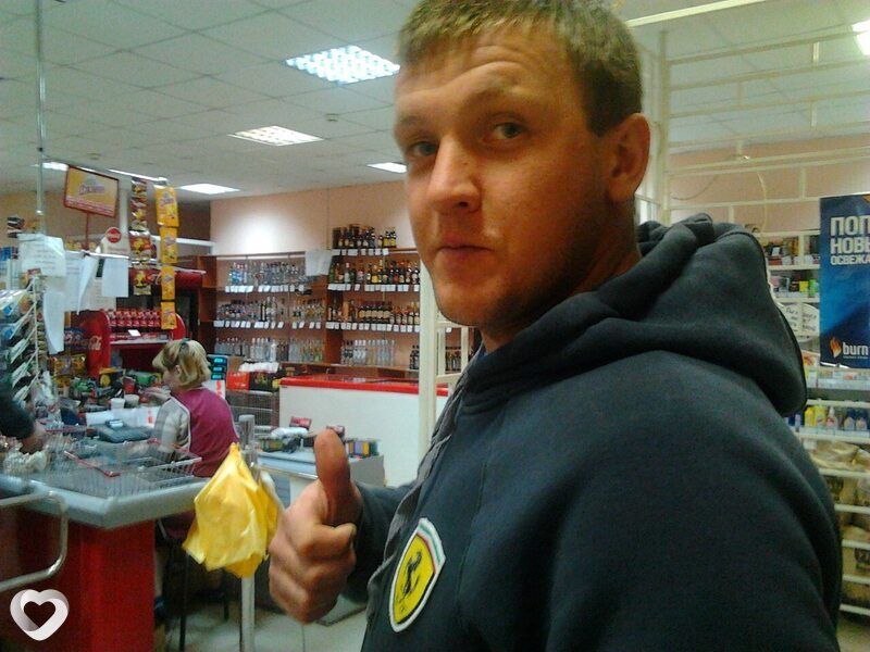 Дмитрий, 39, Кирове — анкета №4097507