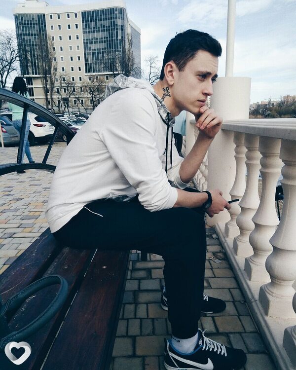David, 27, Краснодаре — анкета №4097588