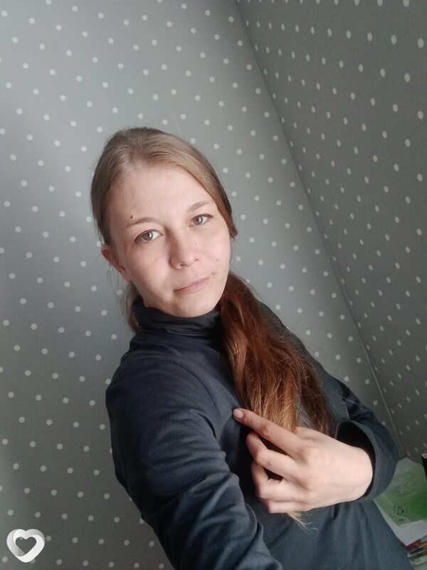 Дарья, 25, Улан-Удэ — анкета №4097443