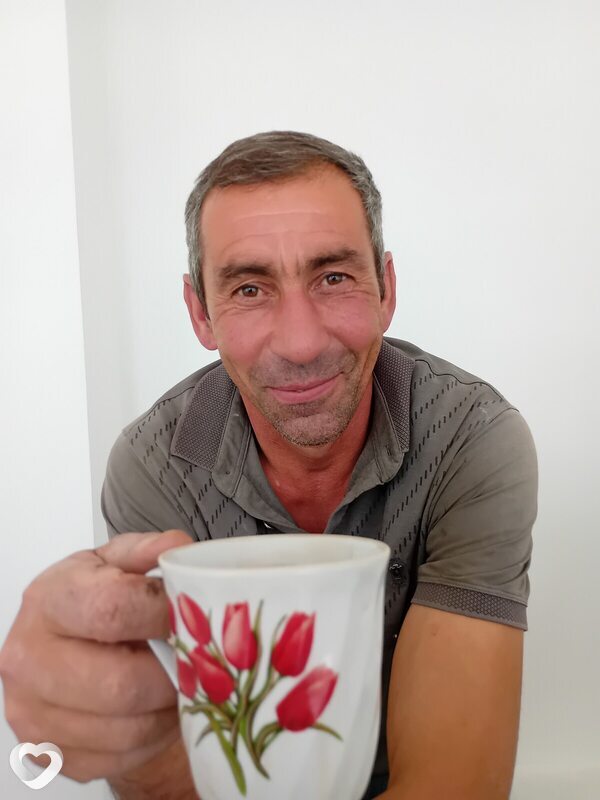Майкл, 51, Пензе — анкета №4097521