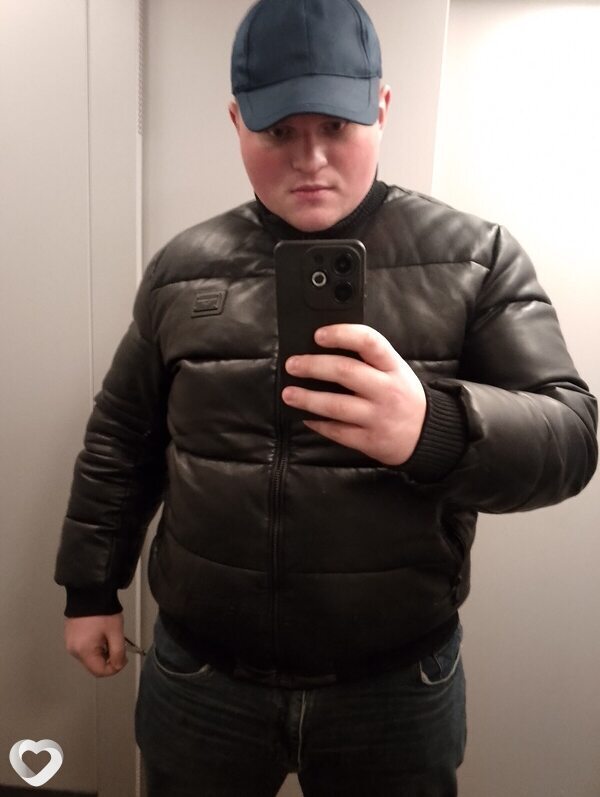 Влад, 22, Москве — анкета №4097559