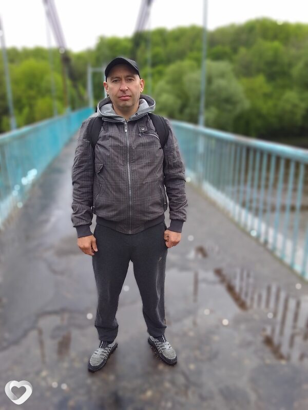 Сергей, 45, Брянске — анкета №4097572