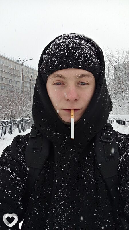 Андрей, 20, Полярном — анкета №4097576