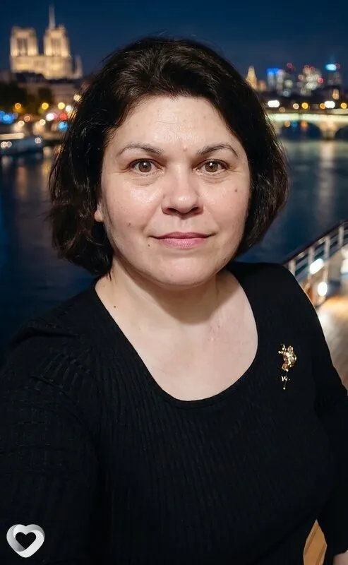 Эля, 53, Москве — анкета №4097616