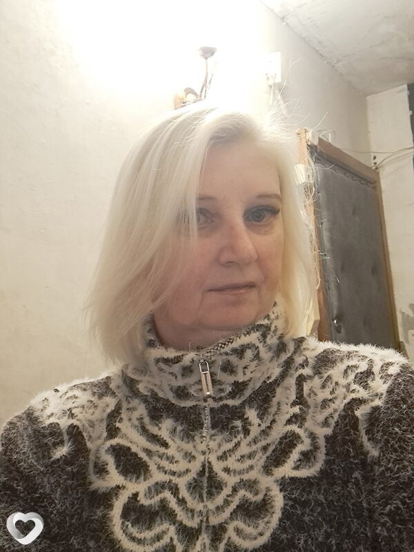 Ольга, 52, Барнауле — анкета №4097623
