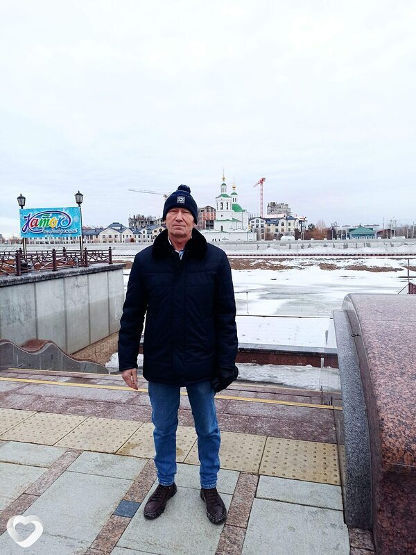 Миг, 49, Тюмени — анкета №4687634