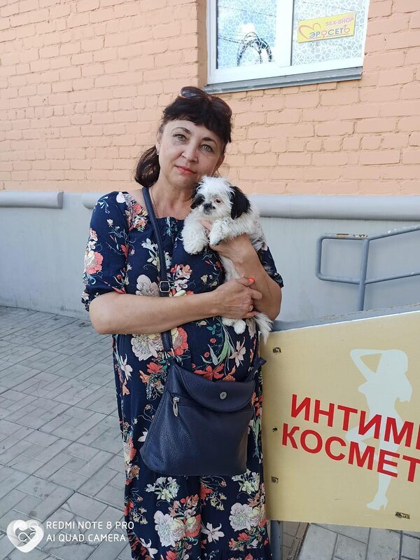 Марина, 54, Челябинске — анкета №4687636