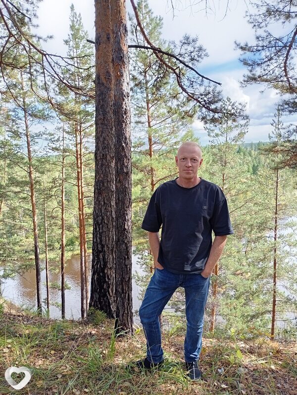 Вячеслав, 35, Зиме — анкета №4097465