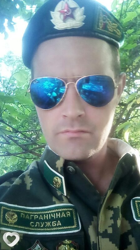 Владимир, 39, Жодине — анкета №4097474