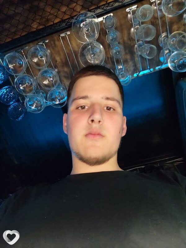 Егор, 21, Владивостоке — анкета №4097475