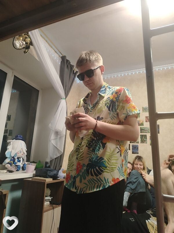 Илья, 22, Хабаровске — анкета №4097660