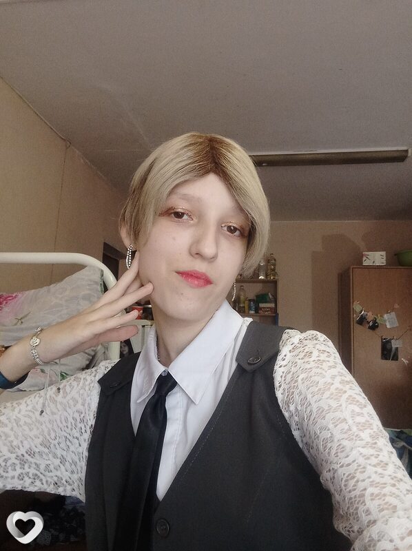 Катерина, 19, Минусинске — анкета №4097670