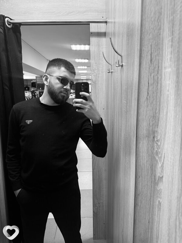 Сахман, 26, Макеевке — анкета №4097680