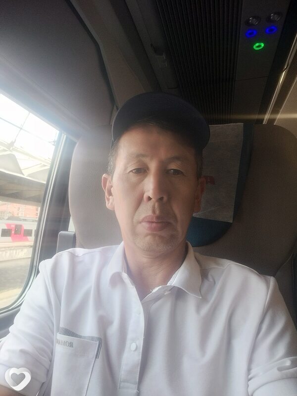 Улан, 48, Санкт-Петербурге — анкета №4097708