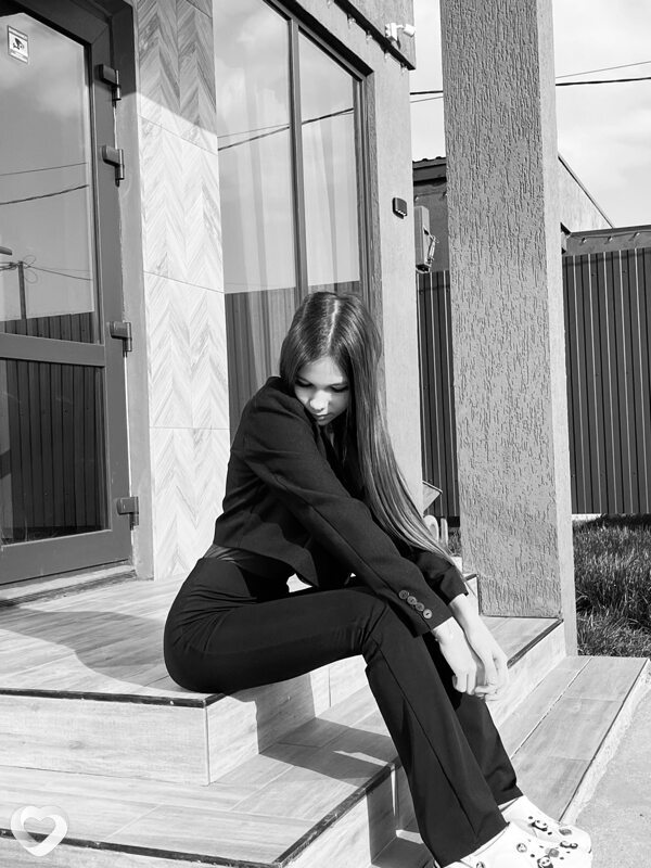 Ева, 21, Санкт-Петербурге — анкета №4097711