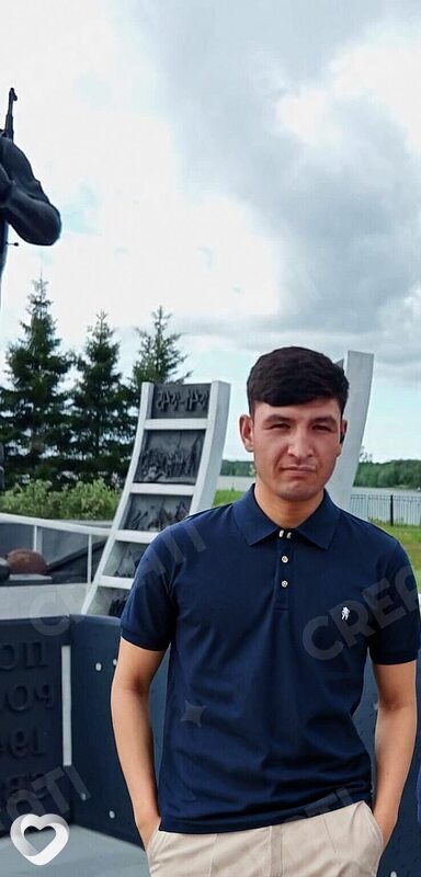Jamol, 23, Санкт-Петербурге — анкета №4097715