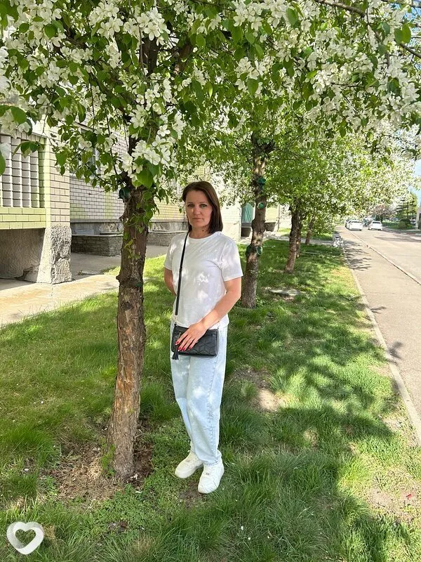 Аксана, 45, Барнауле — анкета №4097716