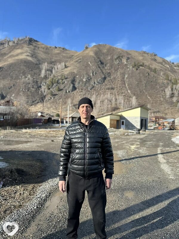Дмитрий, 42, Новосибирске — анкета №4097720
