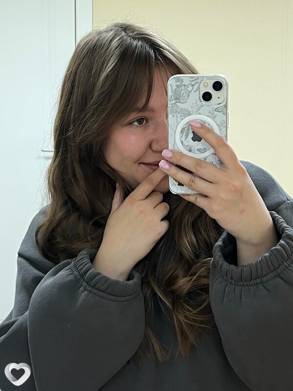 Катерина, 25, Чите — анкета №4097729