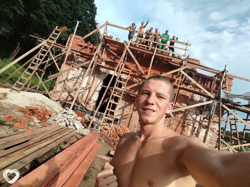 Алмаз, 25, Москве — анкета №4098147
