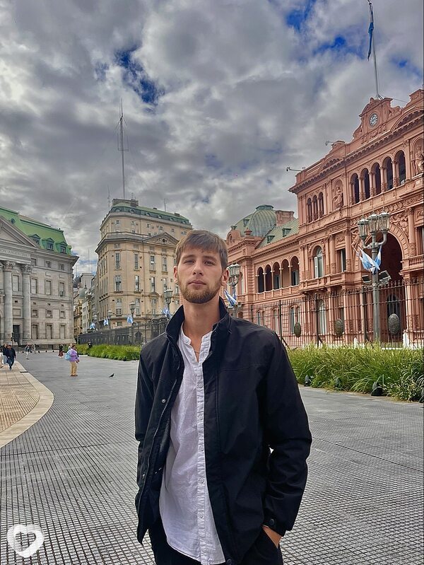 Дмитрий, 25, Саратове — анкета №4098150