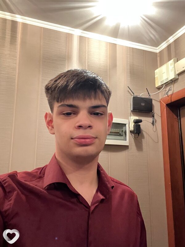 Jack, 19, Москве — анкета №4098155