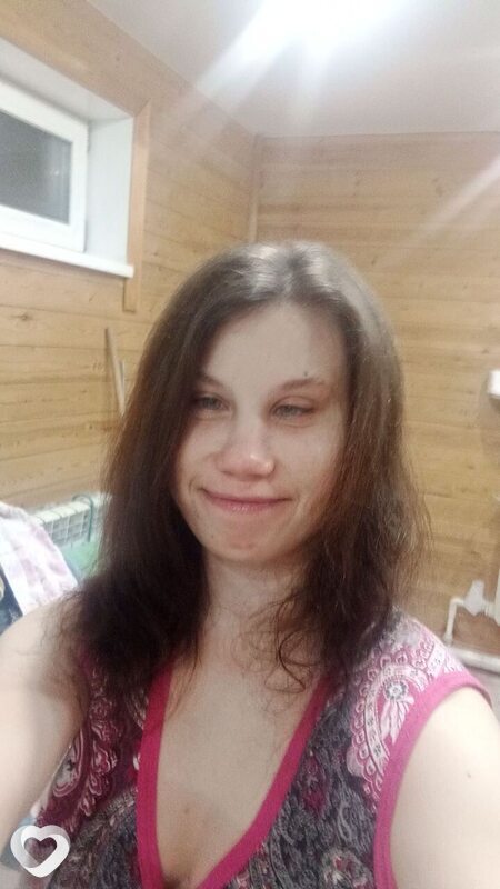 Вера, 21, Улан-Удэ — анкета №4097749