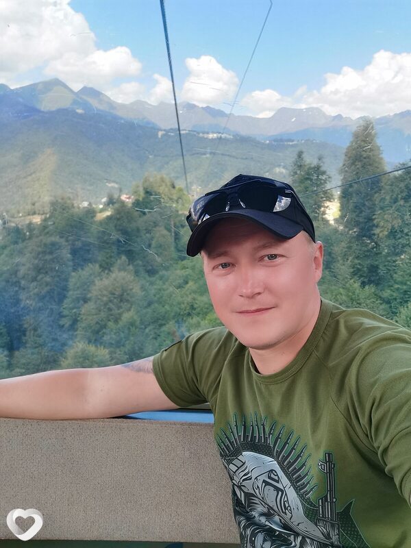 Евгений, 40, Сургуте — анкета №4097754