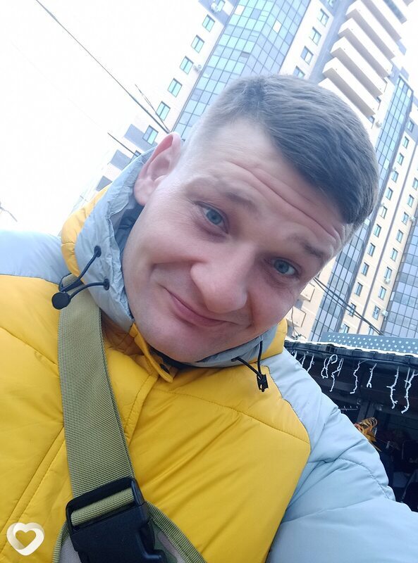 Егор, 32, Воронеже — анкета №4097783