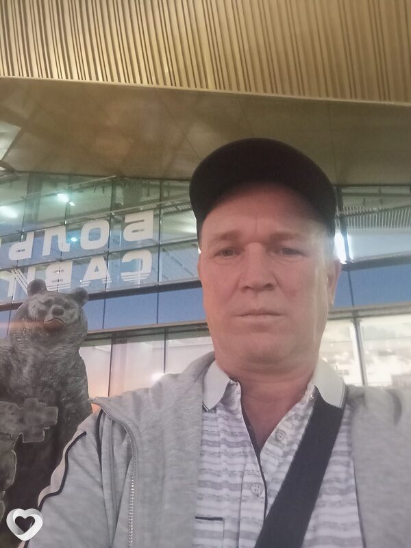 Сергей, 57, Стерлитамаке — анкета №4097806