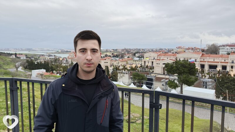 Максим, 25, Севастополе — анкета №4097772