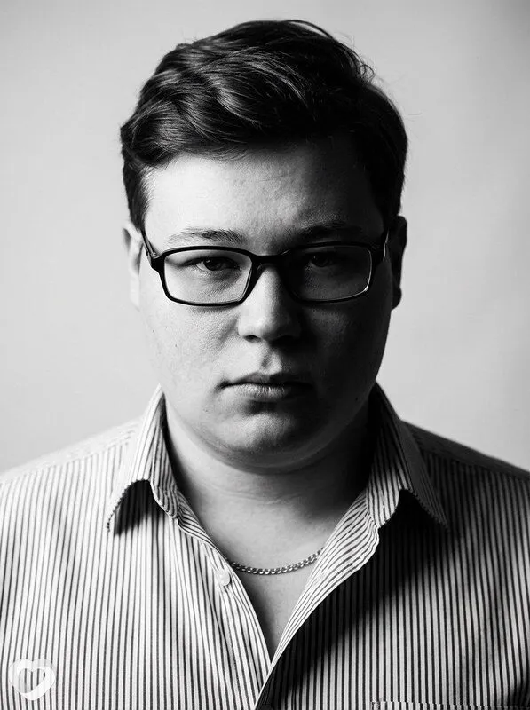 Глеб, 27, Москве — анкета №4097776