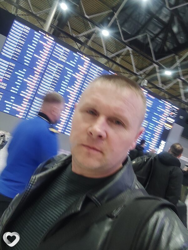 Николай, 43, Туле — анкета №4097824
