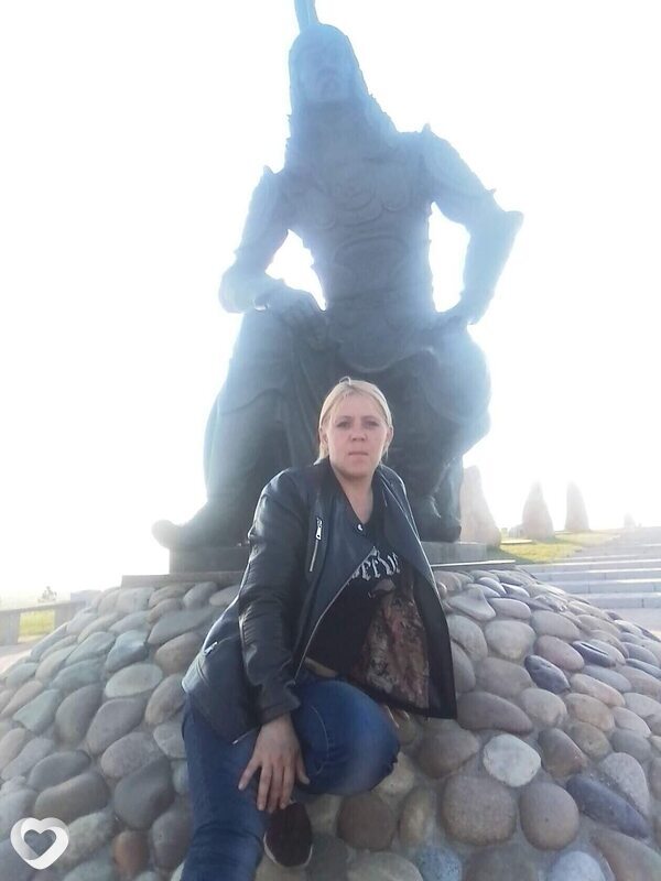 Людмила, 33, Абакане — анкета №4097827