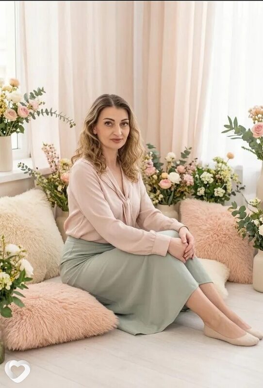 Наталия, 42, Москве — анкета №4097940