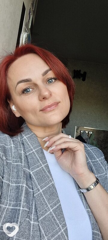 Анна, 41, Омске — анкета №4097948