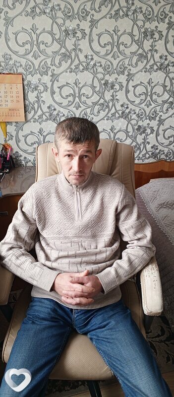 Евгений, 45, Белове — анкета №4097913