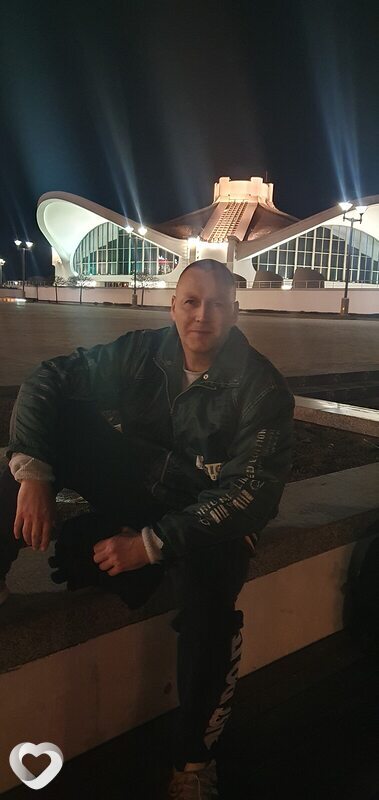 Эрик, 38, Минске — анкета №4097918