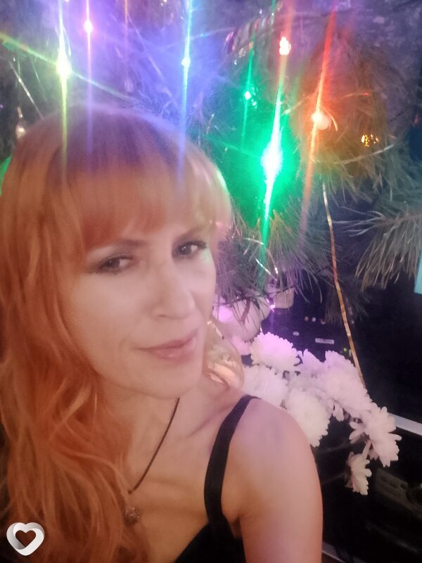 Юлия, 43, Новосибирске — анкета №4097890