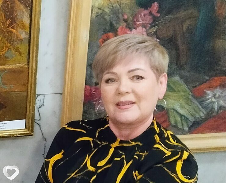 Дарья, 53, Иркутске — анкета №4097899