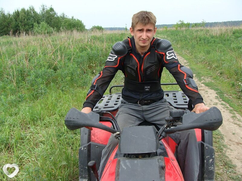 Александр, 34, Москве — анкета №4097900